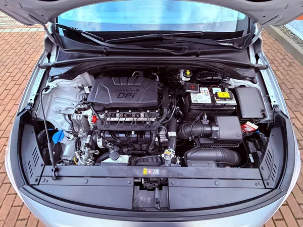 Hyundai i30 1.5 CVVT Comfort, ČR, Záruka - foto 28
