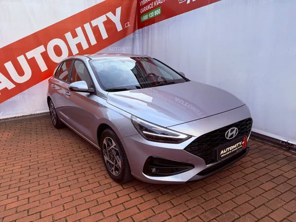 Hyundai i30 1.5 CVVT Comfort, ČR, Záruka - foto 5