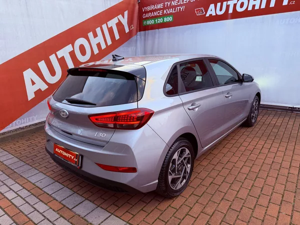 Hyundai i30 1.5 CVVT Comfort, ČR, Záruka - foto 7