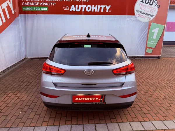 Hyundai i30 1.5 CVVT Comfort, ČR, Záruka - foto 8