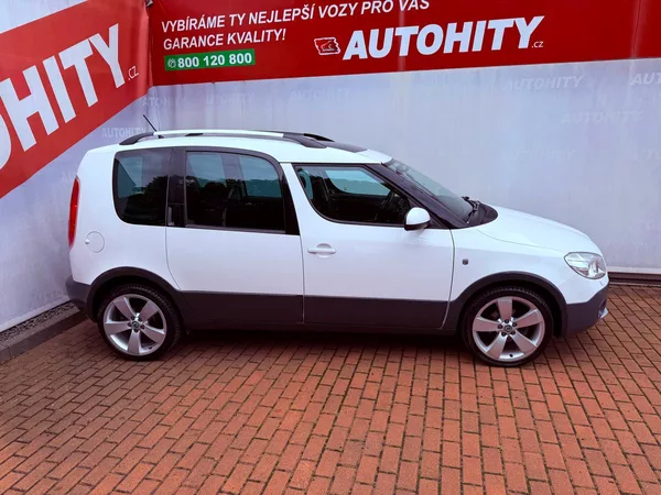 Škoda Roomster Scout 1.2 TSi, Pano, Serviska, - foto 5