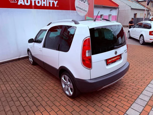 Škoda Roomster Scout 1.2 TSi, Pano, Serviska, - foto 8