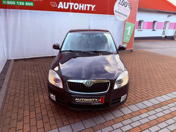 Škoda Fabia 1.4 Style Edition, Serviska, 1 - foto 2