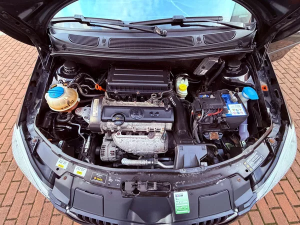 Škoda Fabia 1.4 Style Edition, Serviska, 1 - foto 24
