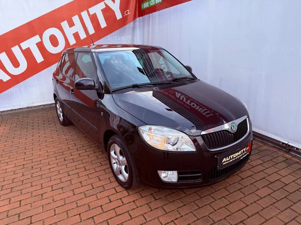 Škoda Fabia 1.4 Style Edition, Serviska, 1 - foto 3