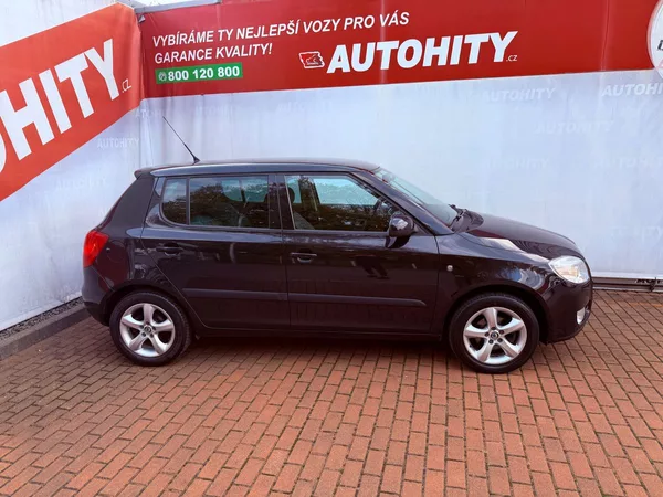 Škoda Fabia 1.4 Style Edition, Serviska, 1 - foto 5
