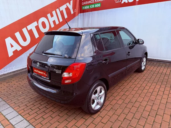 Škoda Fabia 1.4 Style Edition, Serviska, 1 - foto 6