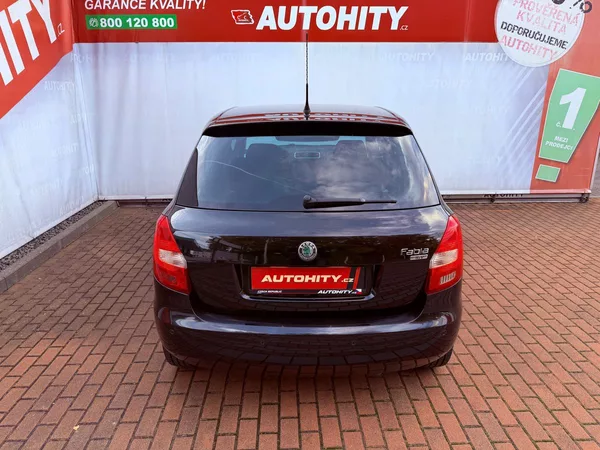 Škoda Fabia 1.4 Style Edition, Serviska, 1 - foto 7