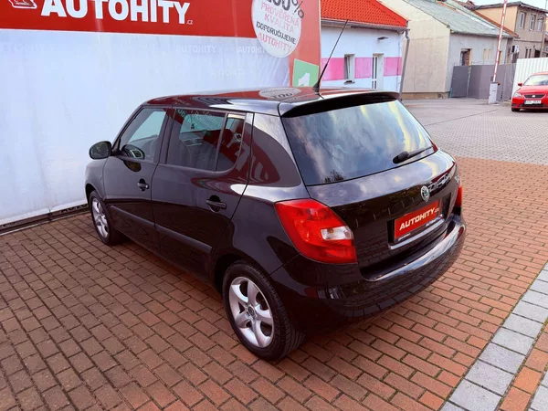 Škoda Fabia 1.4 Style Edition, Serviska, 1 - foto 8