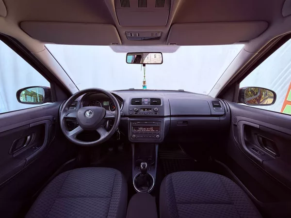 Škoda Roomster 1.2 TSi Ambition, Serviska, 1. - foto 15