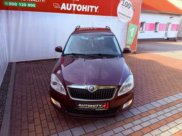 Škoda Roomster 1.2 TSi Ambition, Serviska, 1. - foto 2