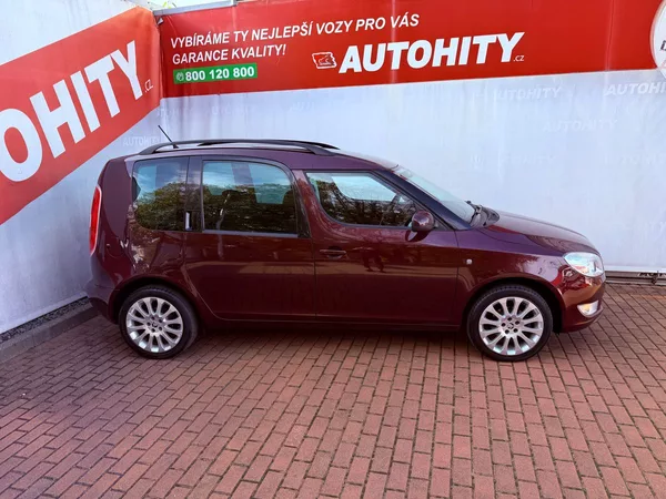 Škoda Roomster 1.2 TSi Ambition, Serviska, 1. - foto 5