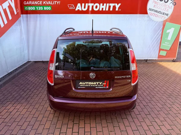 Škoda Roomster 1.2 TSi Ambition, Serviska, 1. - foto 7