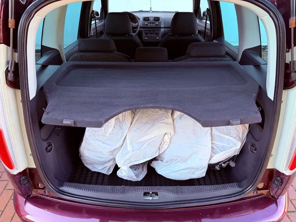 Škoda Roomster 1.2 TSi Ambition, Serviska, 1. - foto 9