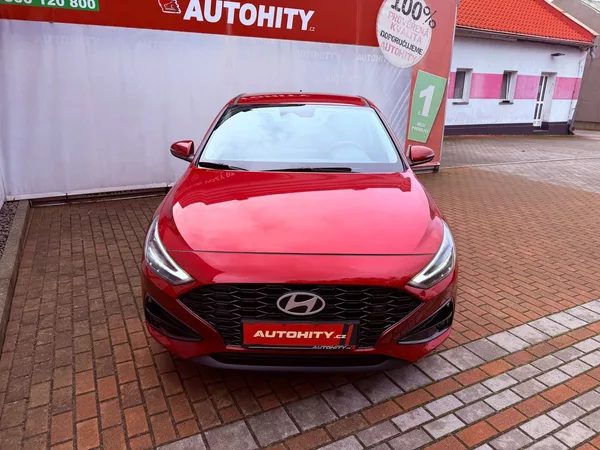 Hyundai i30 1.5 DPi CVVT Comfort, ČR - foto 2