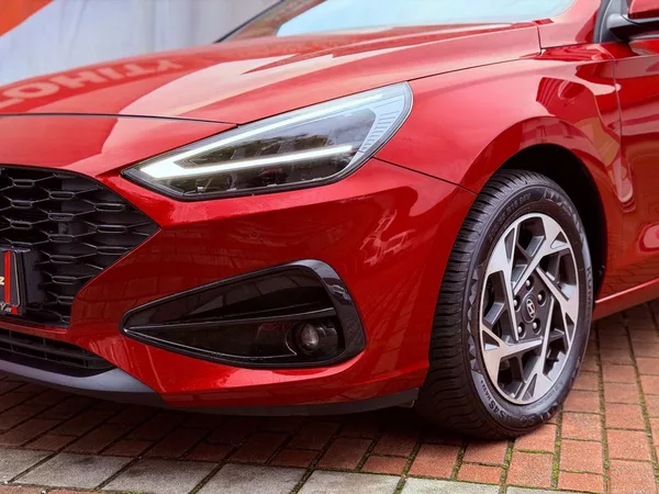Hyundai i30 1.5 DPi CVVT Comfort, ČR - foto 3