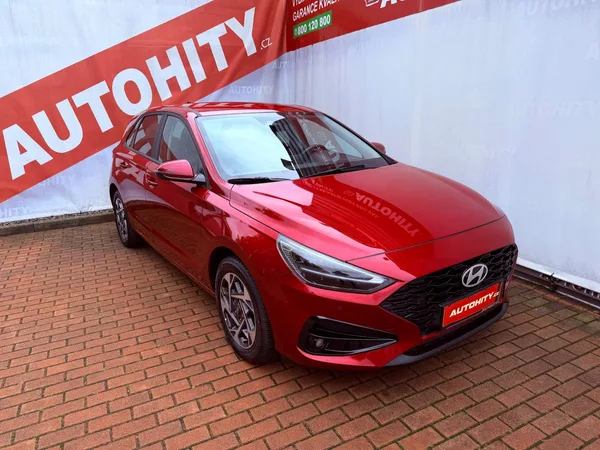 Hyundai i30 1.5 DPi CVVT Comfort, ČR - foto 5