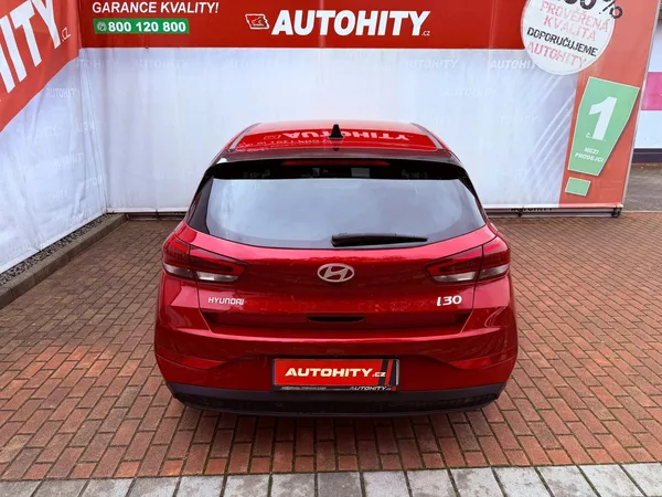 Hyundai i30 1.5 DPi CVVT Comfort, ČR - foto 8