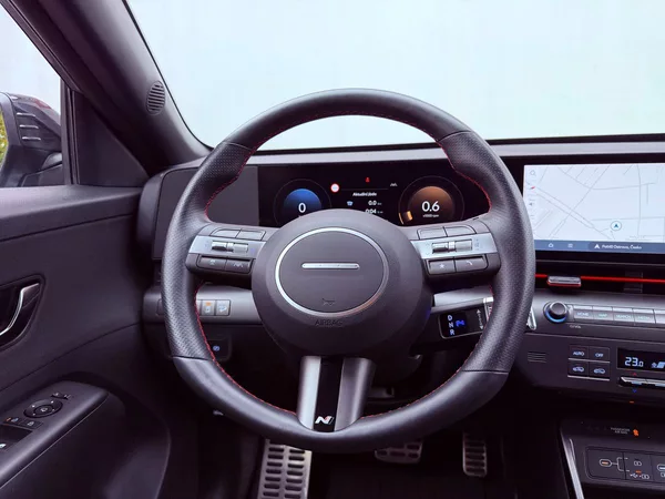 Hyundai Kona 1.6 T-GDi N-Line Style 4x4 DCT - foto 16
