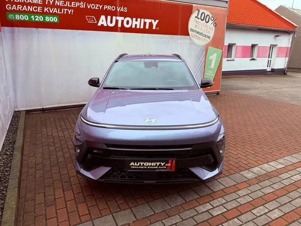 Hyundai Kona 1.6 T-GDi N-Line Style 4x4 DCT - foto 2