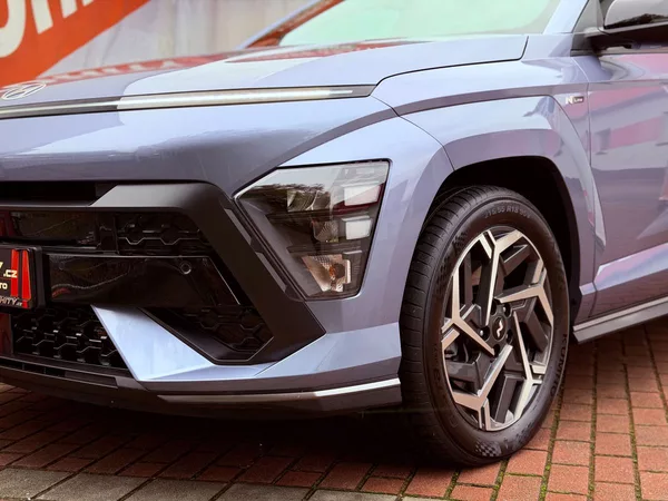 Hyundai Kona 1.6 T-GDi N-Line Style 4x4 DCT - foto 3