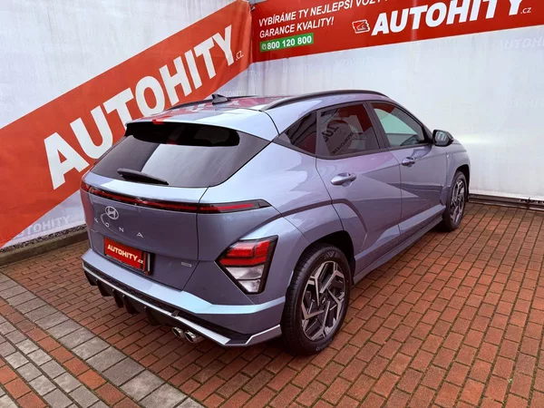 Hyundai Kona 1.6 T-GDi N-Line Style 4x4 DCT - foto 7