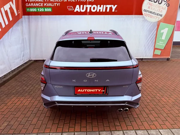 Hyundai Kona 1.6 T-GDi N-Line Style 4x4 DCT - foto 8