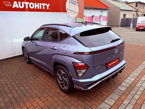 Hyundai Kona 1.6 T-GDi N-Line Style 4x4 DCT - foto 9