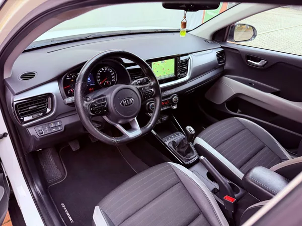 Kia Stonic 1.4 Exclusive, Serviska, TOP - foto 14
