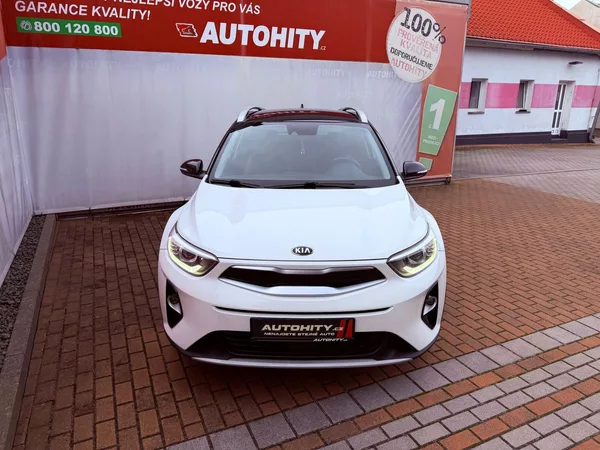 Kia Stonic 1.4 Exclusive, Serviska, TOP - foto 2