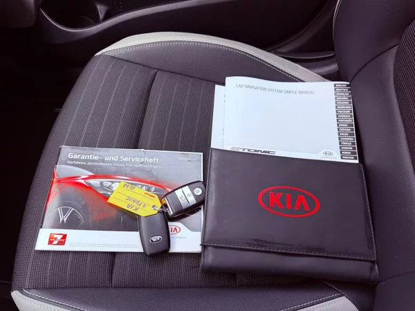 Kia Stonic 1.4 Exclusive, Serviska, TOP - foto 25