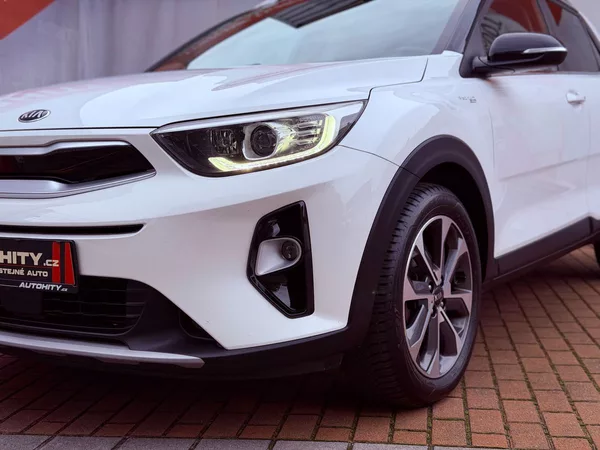 Kia Stonic 1.4 Exclusive, Serviska, TOP - foto 3