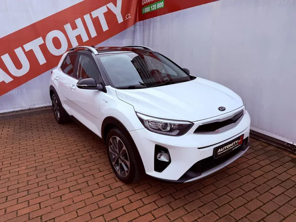 Kia Stonic 1.4 Exclusive, Serviska, TOP - foto 5