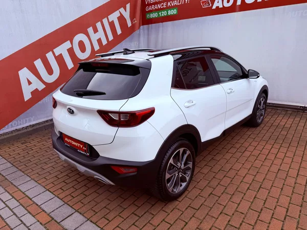 Kia Stonic 1.4 Exclusive, Serviska, TOP - foto 8