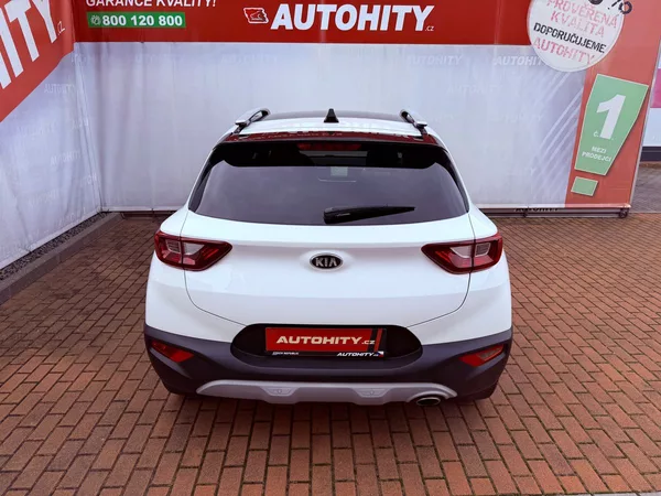 Kia Stonic 1.4 Exclusive, Serviska, TOP - foto 9