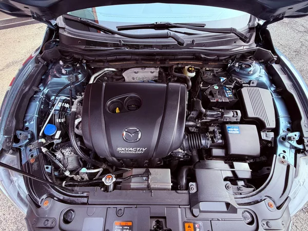 Mazda 6 2.0 Skyactiv Center-Line, Serv - foto 26