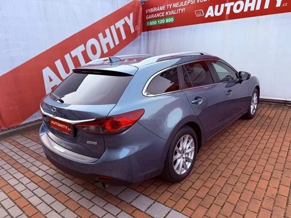 Mazda 6 2.0 Skyactiv Center-Line, Serv - foto 6