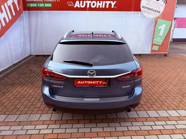 Mazda 6 2.0 Skyactiv Center-Line, Serv - foto 7