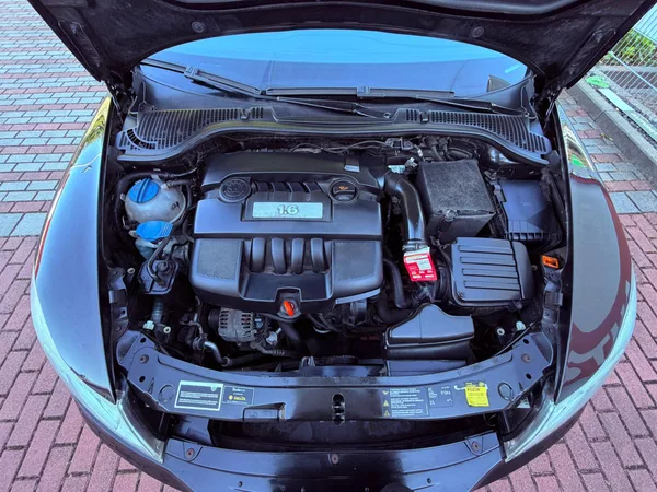 Škoda Octavia 1.6 MPi Ambiente, ČR - foto 19