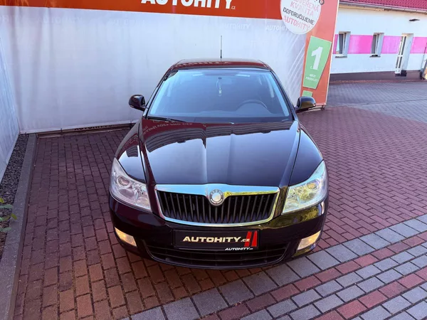 Škoda Octavia 1.6 MPi Ambiente, ČR - foto 2