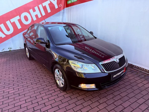 Škoda Octavia 1.6 MPi Ambiente, ČR - foto 3