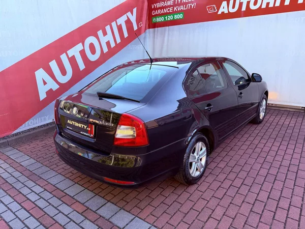 Škoda Octavia 1.6 MPi Ambiente, ČR - foto 6