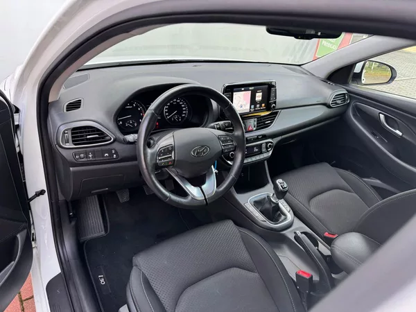 Hyundai I30 1.4 T-GDi Style, ČR, 34 tkm - foto 14