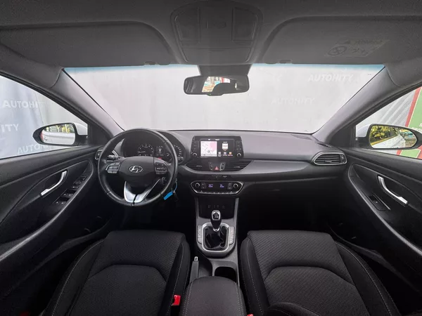 Hyundai I30 1.4 T-GDi Style, ČR, 34 tkm - foto 15