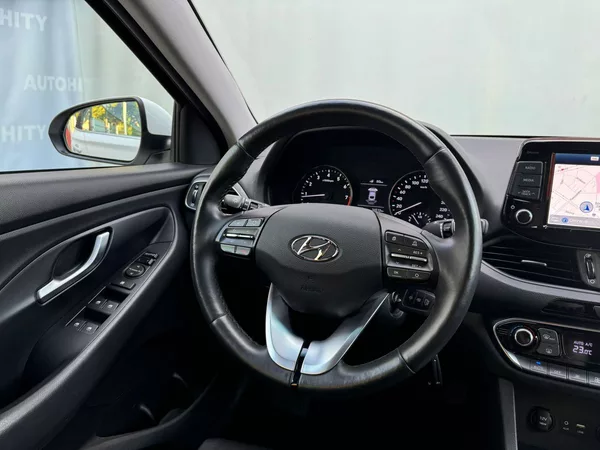 Hyundai I30 1.4 T-GDi Style, ČR, 34 tkm - foto 16