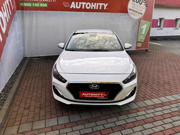 Hyundai I30 1.4 T-GDi Style, ČR, 34 tkm - foto 2