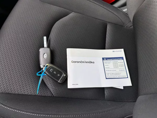 Hyundai I30 1.4 T-GDi Style, ČR, 34 tkm - foto 27