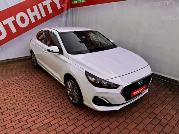 Hyundai I30 1.4 T-GDi Style, ČR, 34 tkm - foto 5