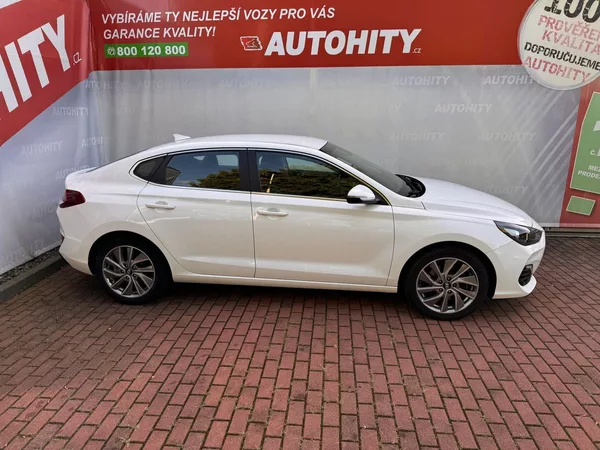 Hyundai I30 1.4 T-GDi Style, ČR, 34 tkm - foto 6