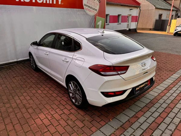 Hyundai I30 1.4 T-GDi Style, ČR, 34 tkm - foto 9